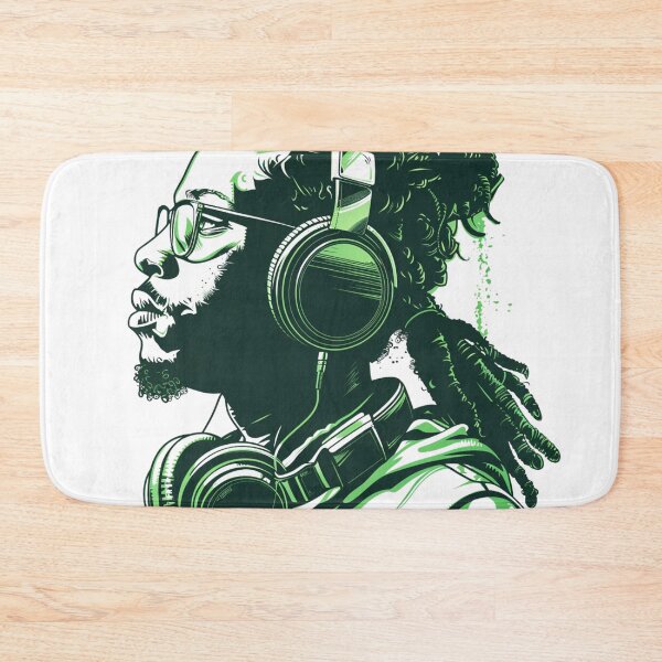 Item preview, Green Rapper 1 of 4 designed and sold by Jenson Major.