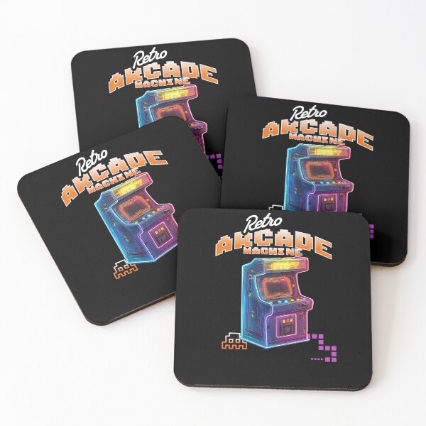 Item preview, The Thrill of Gaming: Relive the Arcade Experience at Home designed and sold by Artedig.