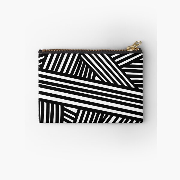 Item preview, ribbon of black lines designed and sold by Pacesyte.