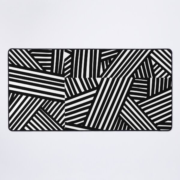 Item preview, ribbon of black lines designed and sold by Pacesyte.