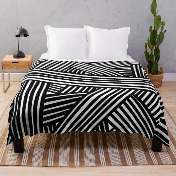 Item preview, ribbon of black lines designed and sold by Pacesyte.
