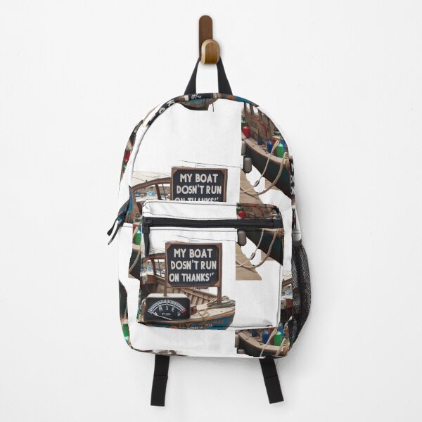 Item preview, Copy of my boat doesn't run on thanks designed and sold by JAMALSTORE92.