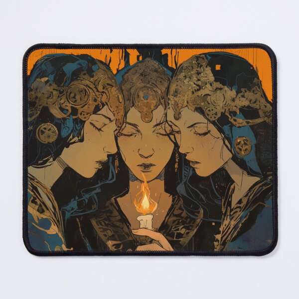 Item preview, Hekate designed and sold by MendaciousMina.