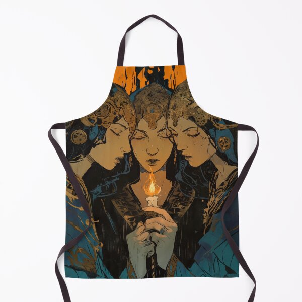 Item preview, Hekate designed and sold by MendaciousMina.