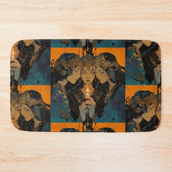 Item preview, Hekate designed and sold by MendaciousMina.