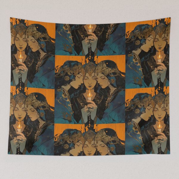 Item preview, Hekate designed and sold by MendaciousMina.