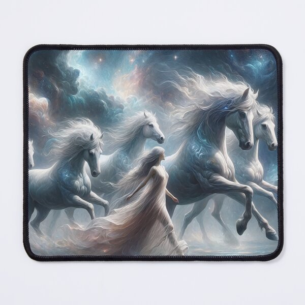 Item preview, Space Horses designed and sold by Ethereal Visions.