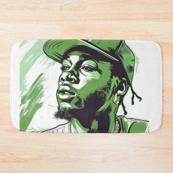 Item preview, Green Rapper 2 of 4 designed and sold by Jenson Major.