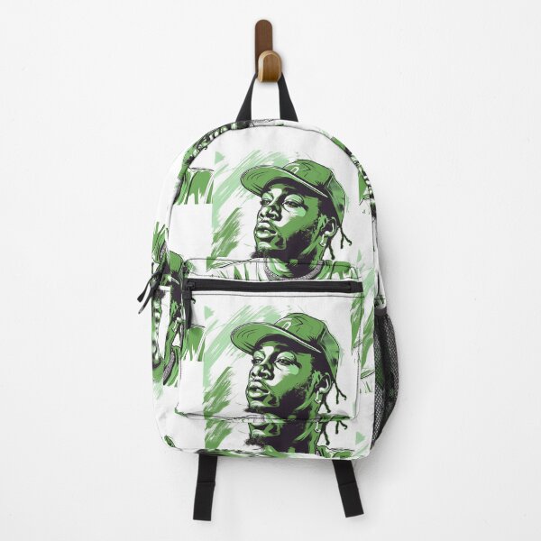 Item preview, Green Rapper 2 of 4 designed and sold by Jenson Major.
