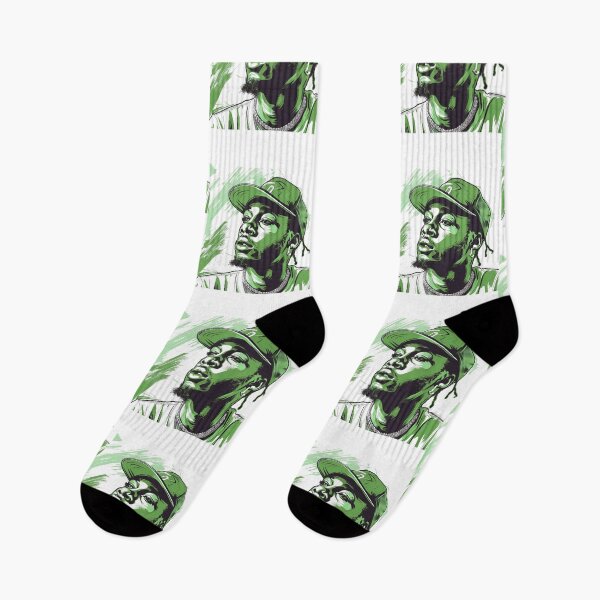 Item preview, Green Rapper 2 of 4 designed and sold by Jenson Major.