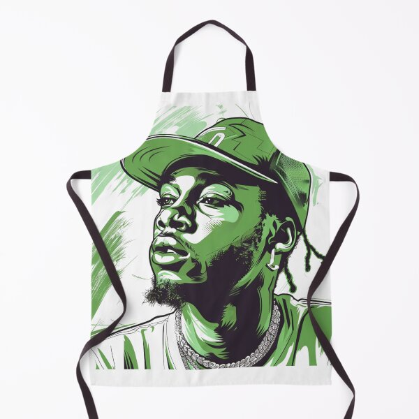 Item preview, Green Rapper 2 of 4 designed and sold by Jenson Major.