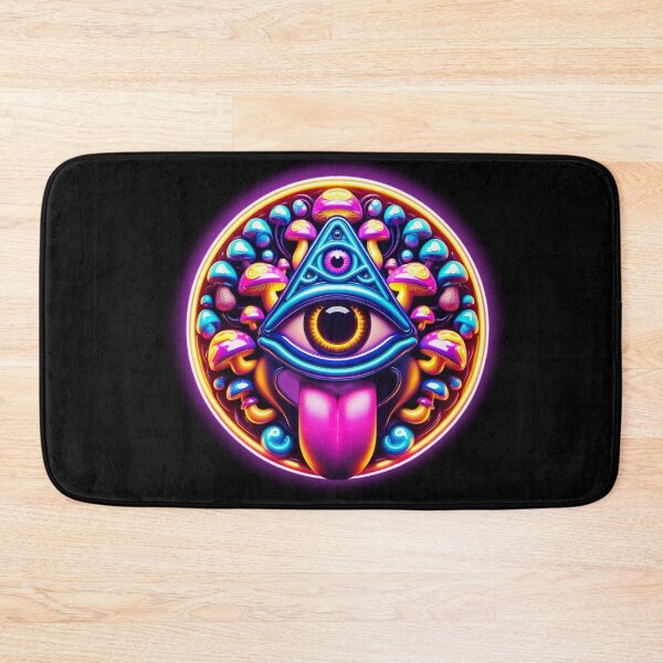 Item preview, Eye Of Fungus  designed and sold by Tryptaminehills.
