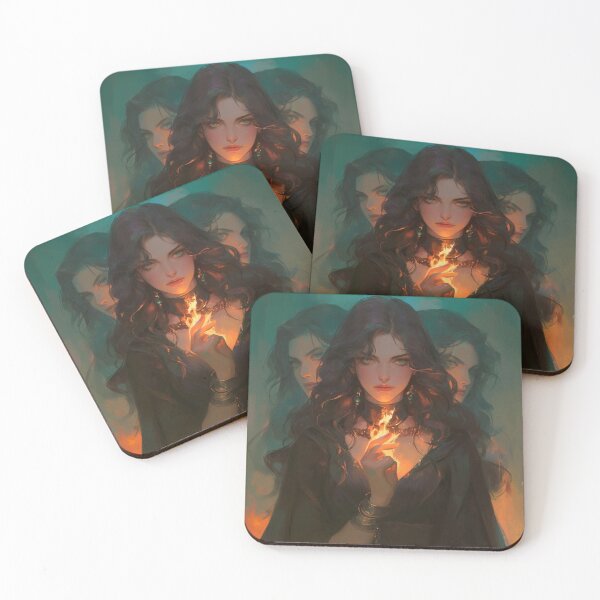Item preview, Hekate designed and sold by MendaciousMina.