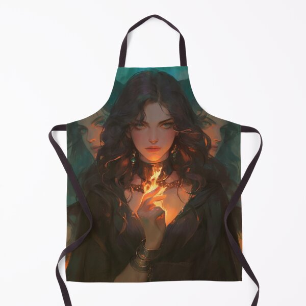 Item preview, Hekate designed and sold by MendaciousMina.
