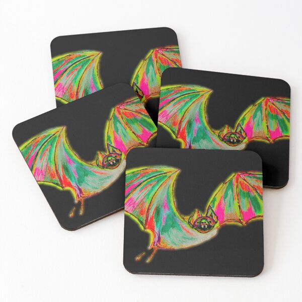 Item preview, Psychedelic Bat designed and sold by sgomez1424.