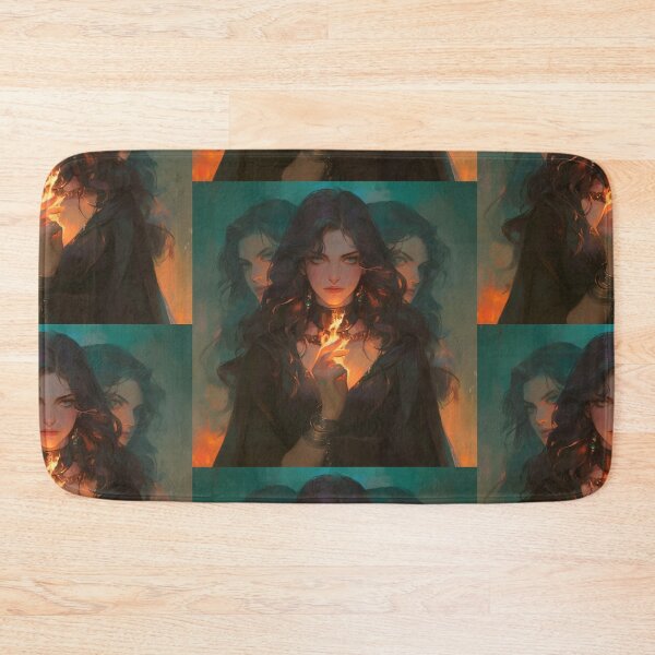 Item preview, Hekate designed and sold by MendaciousMina.