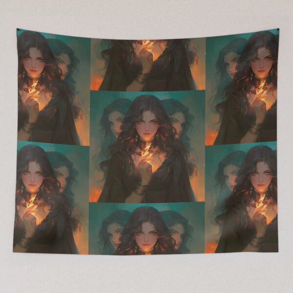 Item preview, Hekate designed and sold by MendaciousMina.