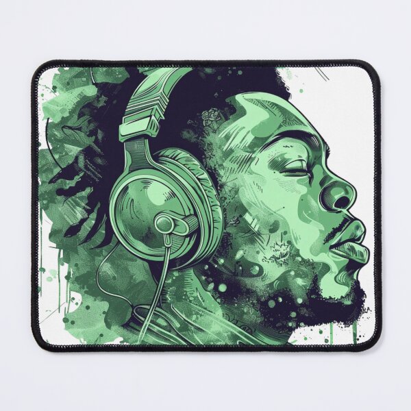 Item preview, Green Rapper 3 of 4 designed and sold by Jenson Major.