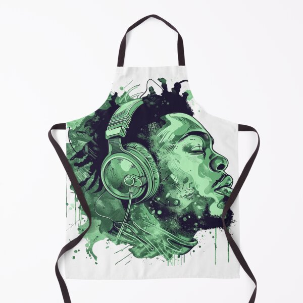 Item preview, Green Rapper 3 of 4 designed and sold by Jenson Major.