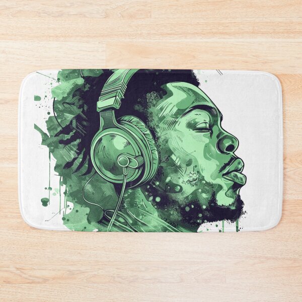 Item preview, Green Rapper 3 of 4 designed and sold by Jenson Major.