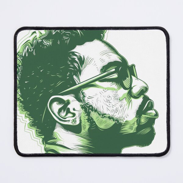 Item preview, Green Rapper 4 of 4 designed and sold by Jenson Major.