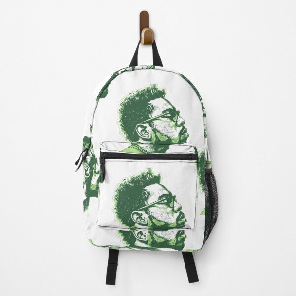 Item preview, Green Rapper 4 of 4 designed and sold by Jenson Major.