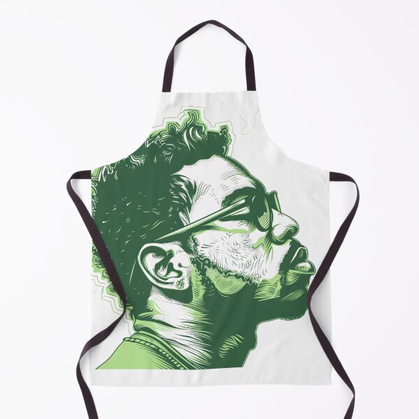 Item preview, Green Rapper 4 of 4 designed and sold by Jenson Major.