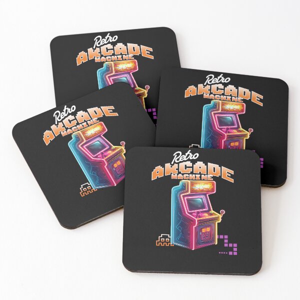 Item preview, A Walk Down Memory: Remember your Childhood with Arcade Machines designed and sold by Artedig.