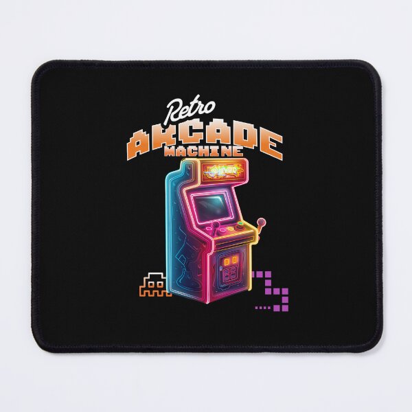 Item preview, A Walk Down Memory: Remember your Childhood with Arcade Machines designed and sold by Artedig.