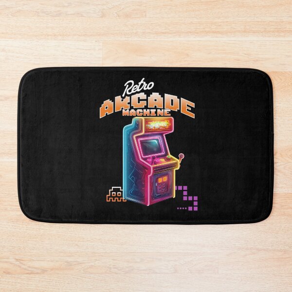 Item preview, A Walk Down Memory: Remember your Childhood with Arcade Machines designed and sold by Artedig.