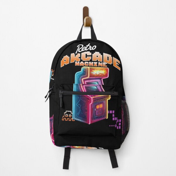 Item preview, A Walk Down Memory: Remember your Childhood with Arcade Machines designed and sold by Artedig.