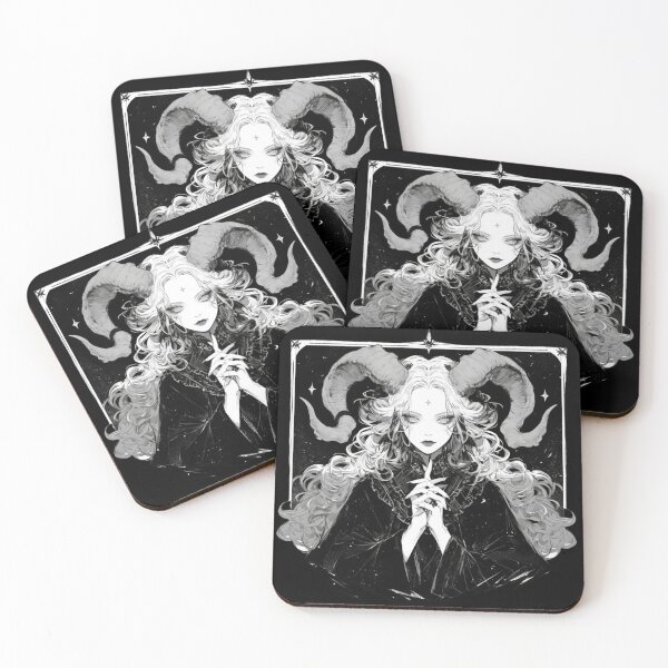 Item preview, Hekate designed and sold by MendaciousMina.