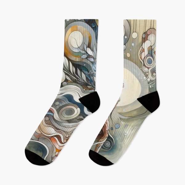 Artikelvorschau, Fluss der Vorstellungen entworfen und verkauft von Ethereal Visions.