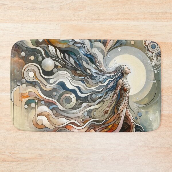 Item preview, Flow of Imaginings designed and sold by Ethereal Visions.