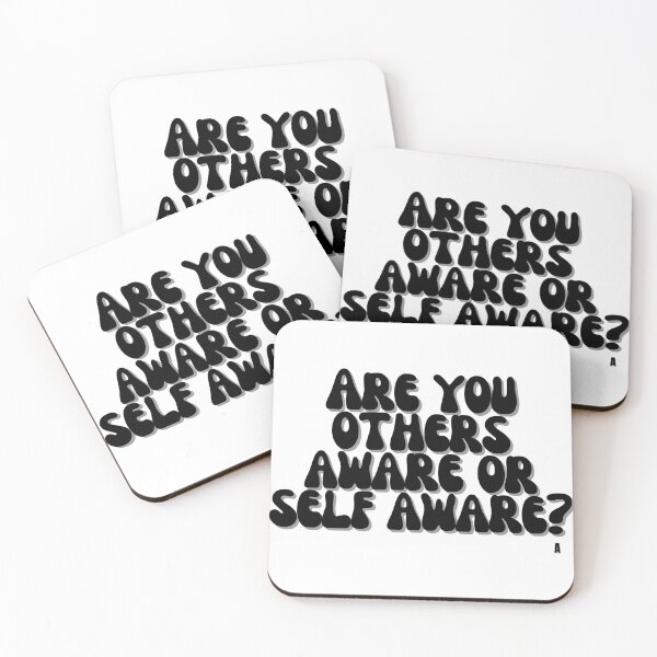 Item preview, Are you others aware or self aware designed and sold by Finds.