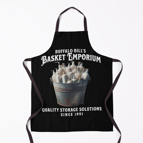 Item preview, Buffalo Bill's Basket Emporium - Hold the Lotion designed and sold by Twisted-Teeze.