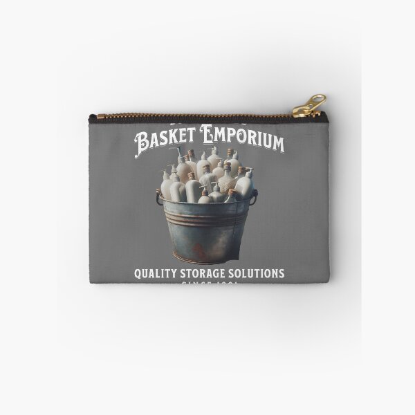 Item preview, Buffalo Bill's Basket Emporium - Hold the Lotion designed and sold by Twisted-Teeze.
