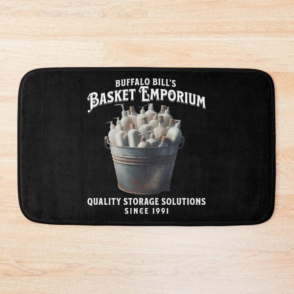 Item preview, Buffalo Bill's Basket Emporium - Hold the Lotion designed and sold by Twisted-Teeze.