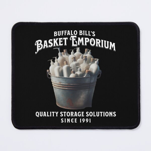 Item preview, Buffalo Bill's Basket Emporium - Hold the Lotion designed and sold by Twisted-Teeze.