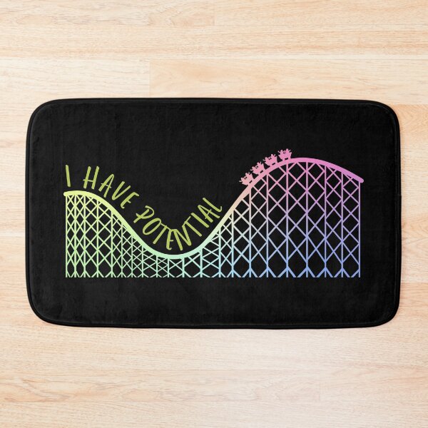 Item preview, I Have Potential designed and sold by ScienceCorner.