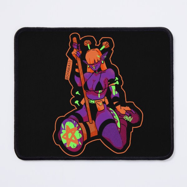 Item preview, #monstergirlmarch 5 tools designed and sold by Chamaxo.