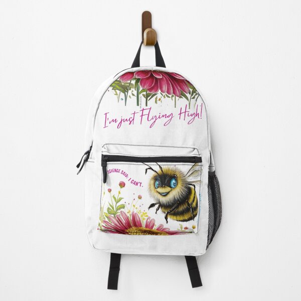 Item preview, Science said I can't. But I'm still FLYING HIGH! designed and sold by SweetEnough.