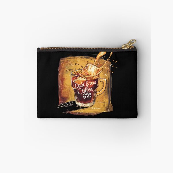 Item preview, Cold Brew Coffee Makes My Day designed and sold by shirtorama-de.