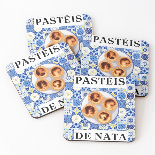 Item preview, Portugal pasteis de nata, pasteis de Belem designed and sold by raymishop.