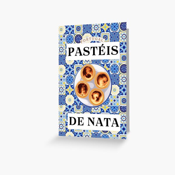 Item preview, Portugal pasteis de nata, pasteis de Belem designed and sold by raymishop.