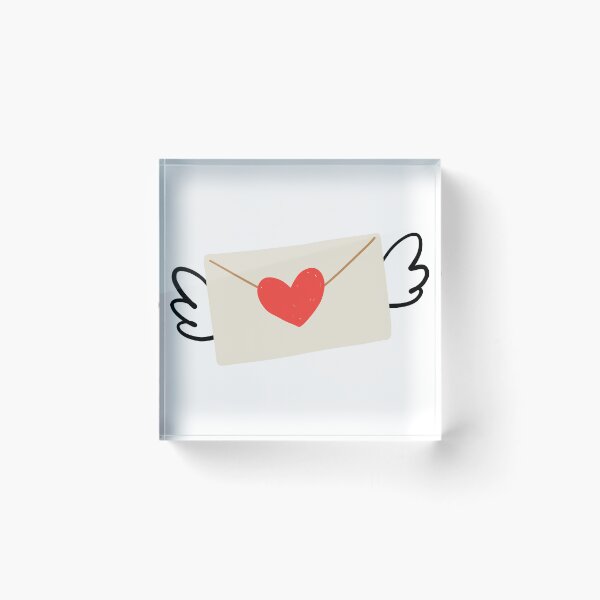 Item preview, A Love Letter designed and sold by Faissal Thomass.