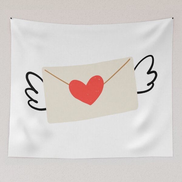 Item preview, A Love Letter designed and sold by Faissal Thomass.
