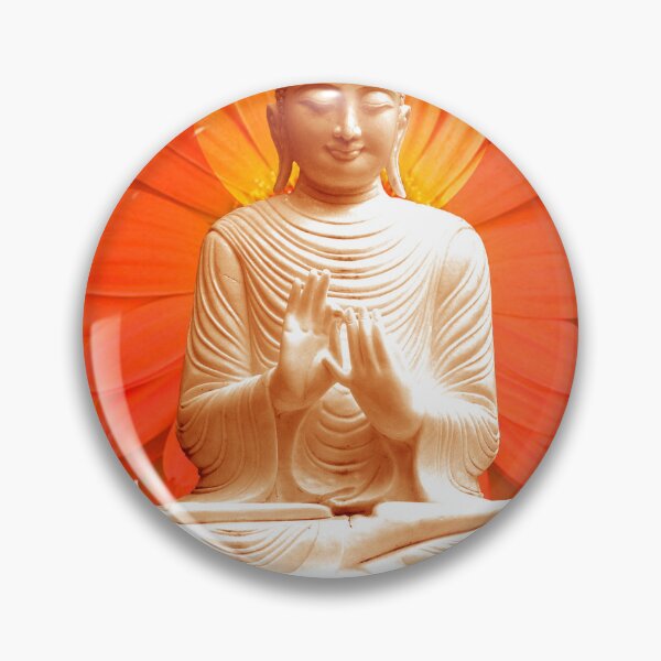 Item preview, Buddha in Flower designed and sold by EMMA0453.