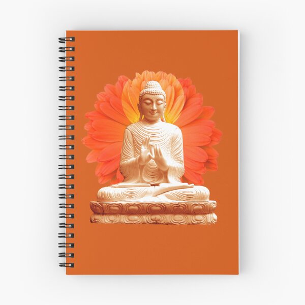 Item preview, Buddha in Flower designed and sold by EMMA0453.