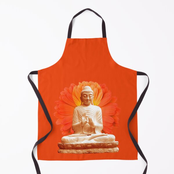 Item preview, Buddha in Flower designed and sold by EMMA0453.